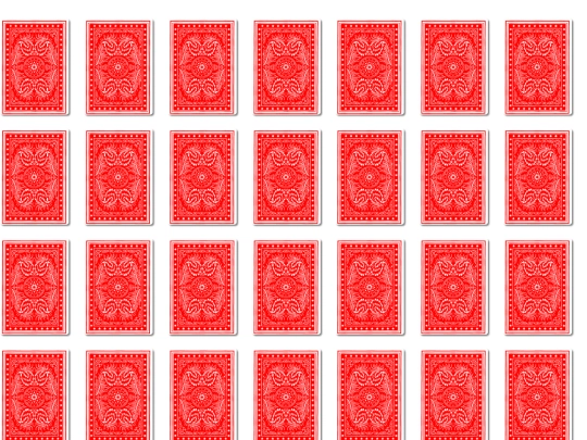 chooseacard screenshot