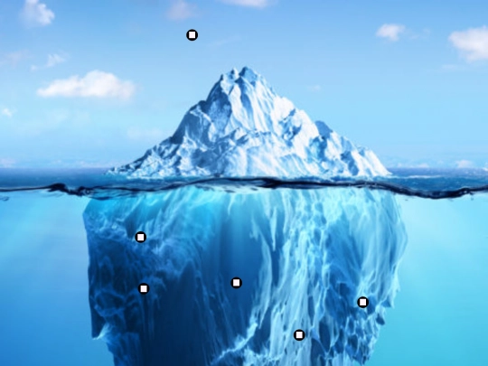 eisberg screenshot