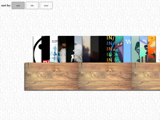 favorite_music screenshot