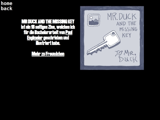 mr_duck screenshot