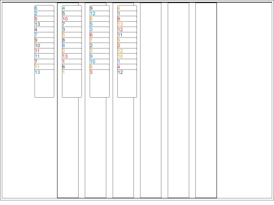 solitaire screenshot