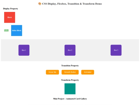css task/task screenshot