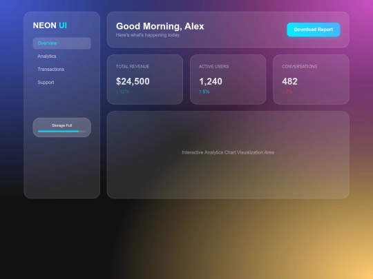 task/event screenshot