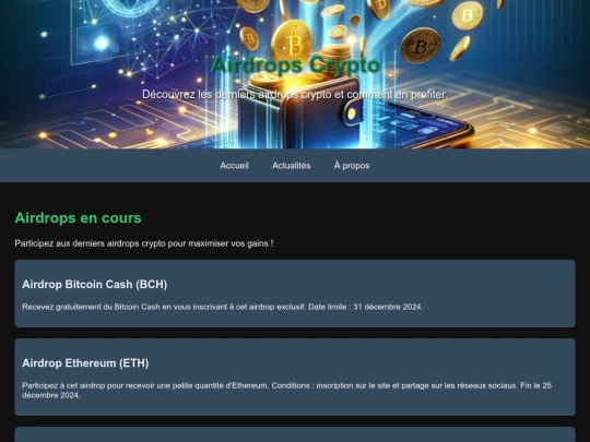 airdrop screenshot