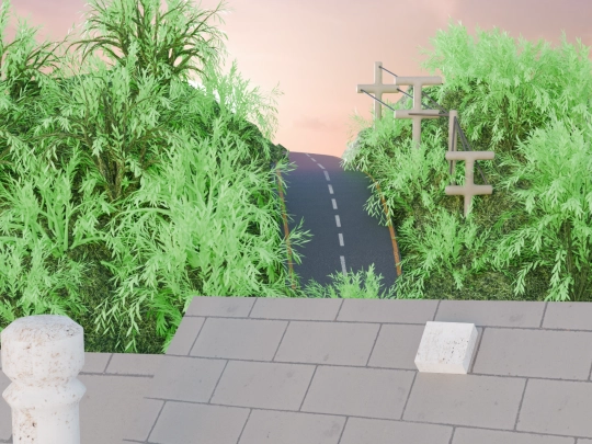 Landscape screenshot