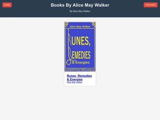 Alice_May_Walker screenshot