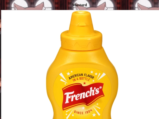 mustard screenshot