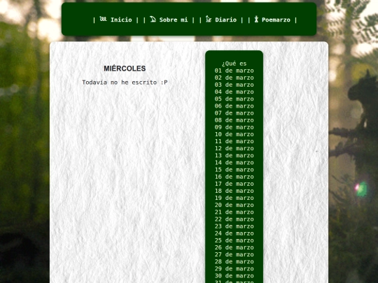 poemarzo/poemarzo18 screenshot