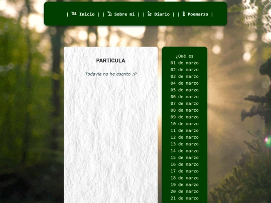 poemarzo/poemarzo2 screenshot