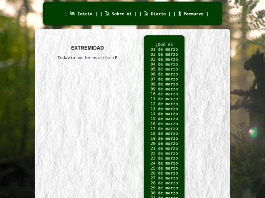 poemarzo/poemarzo23 screenshot
