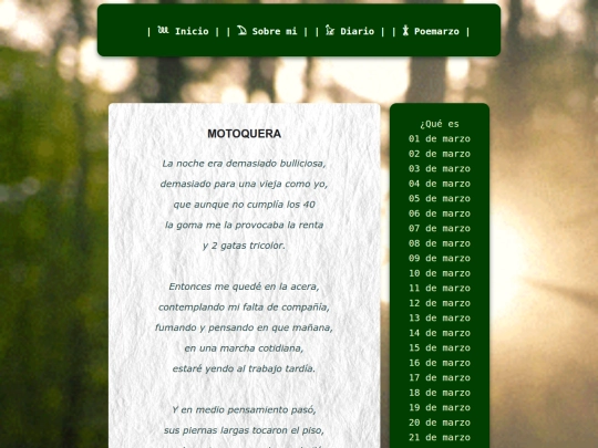 poemarzo/poemarzo3 screenshot