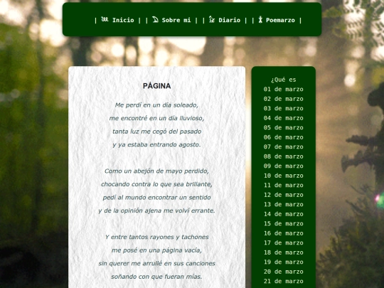 poemarzo/poemarzo4 screenshot