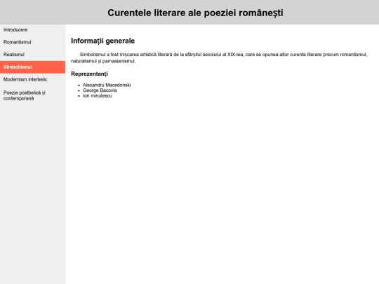 atestat/simbolism screenshot