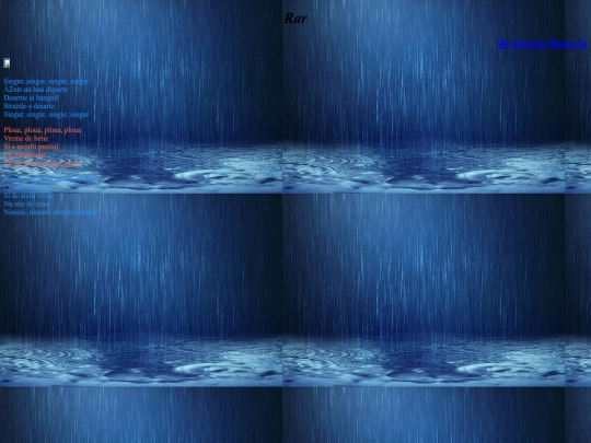 poezie screenshot