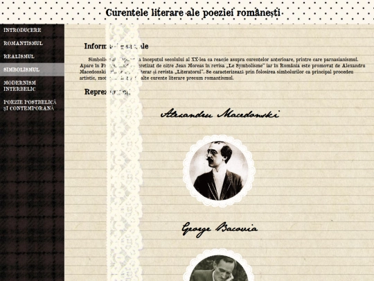simbolism screenshot