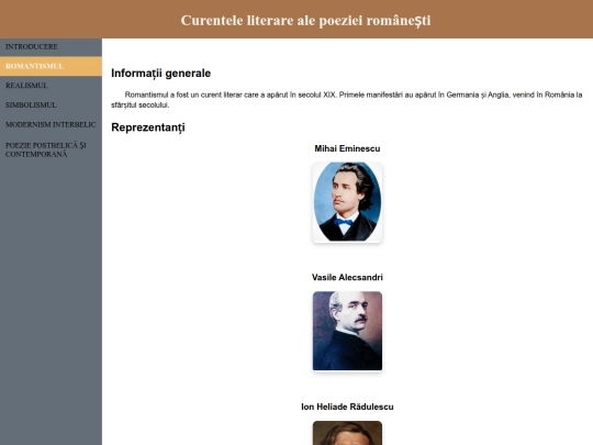test screenshot