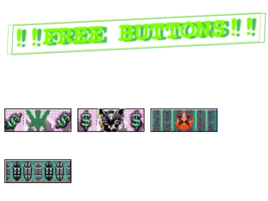 freebuttons screenshot