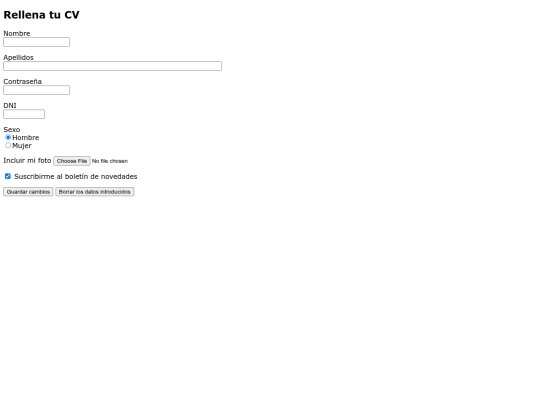 formulario screenshot