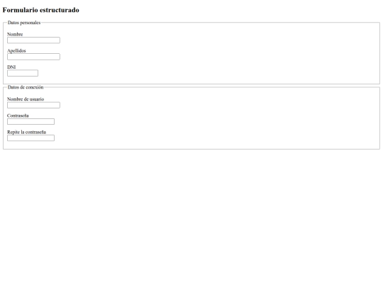 formulario2 screenshot