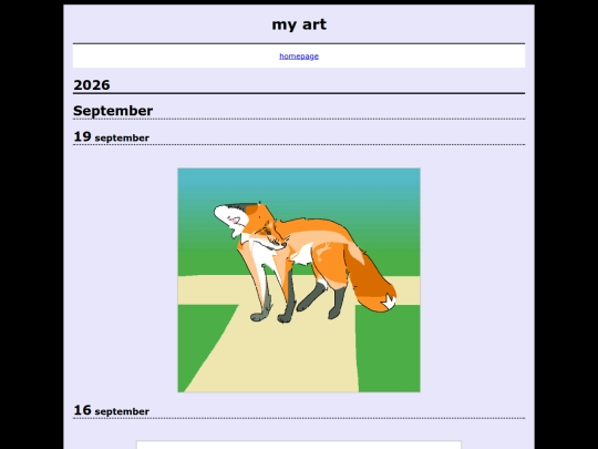 art screenshot