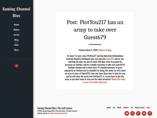 blog/05-PlotYou217-has-an-army-to-take-over-Guest679 screenshot