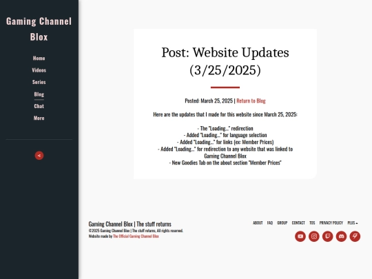 blog/11-Website-Updates-3-25-2025 screenshot