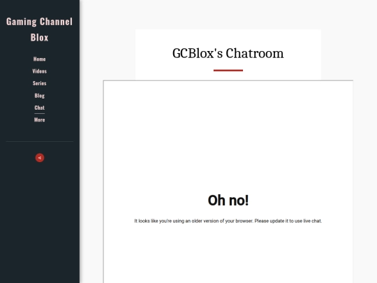 chat screenshot