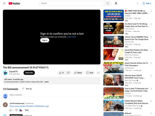 redirect/blog/8awJBITF6Pk screenshot