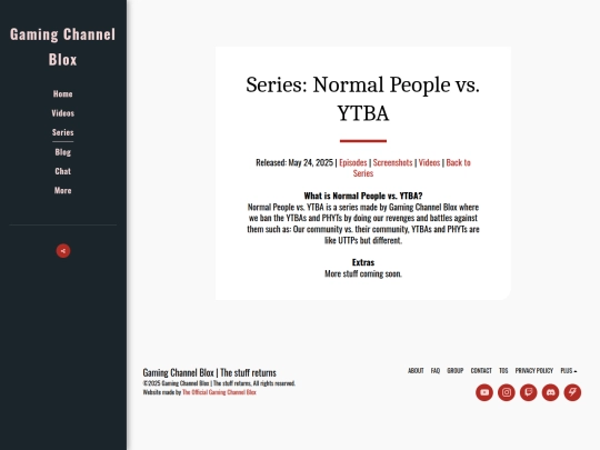 series/NormalPeopleVSYTBA screenshot