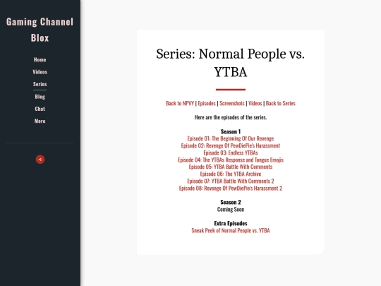 series/NormalPeopleVSYTBA/episodes screenshot