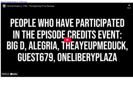series/NormalPeopleVSYTBA/s1_episode_01_watch screenshot