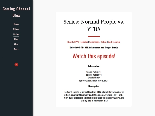 series/NormalPeopleVSYTBA/s1_episode_04 screenshot