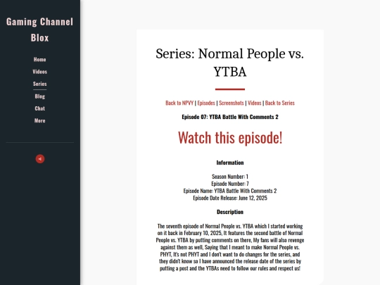 series/NormalPeopleVSYTBA/s1_episode_07 screenshot