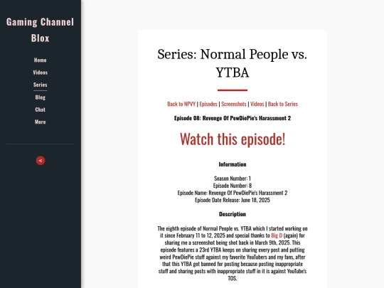 series/NormalPeopleVSYTBA/s1_episode_08 screenshot