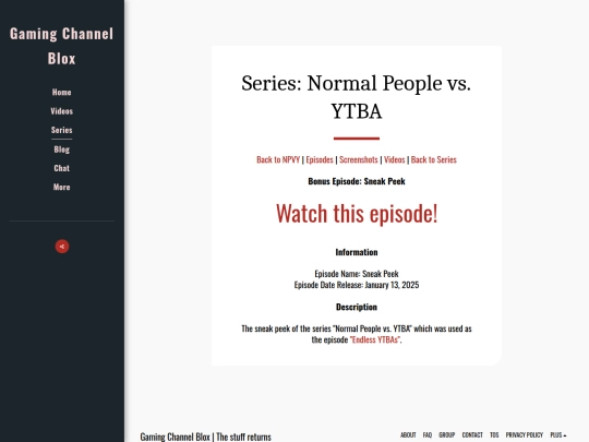 series/NormalPeopleVSYTBA/sneakpeek screenshot