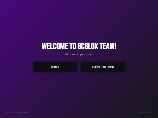 team screenshot