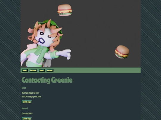 contact screenshot