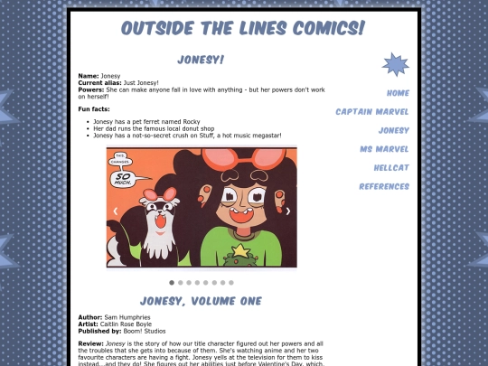 jonesy screenshot