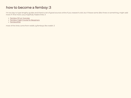 how_to_become_a_femboy screenshot