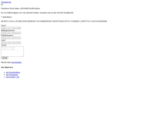 dy.fi/kwo screenshot