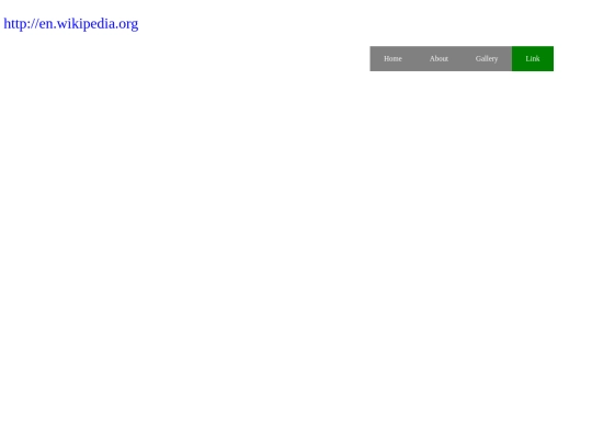 Link screenshot