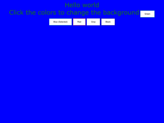 index_blue screenshot