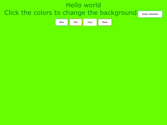 index_green screenshot