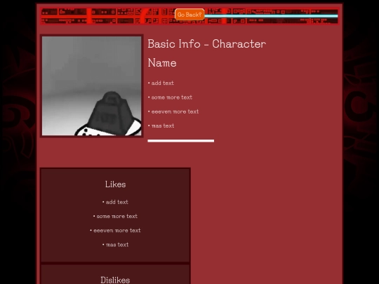 ocpages/ocs/octemplate screenshot