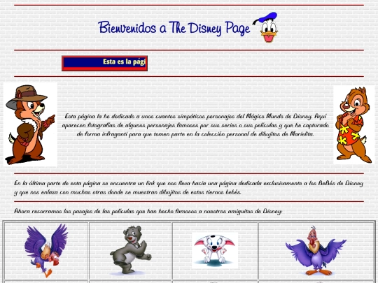 disney screenshot