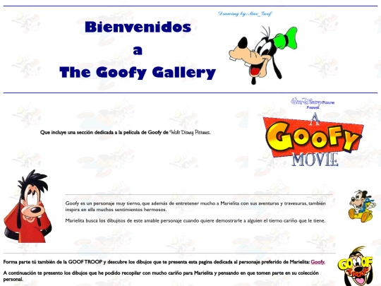 goofy screenshot