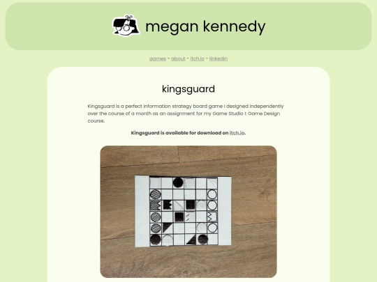 kingsguard screenshot
