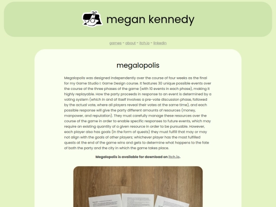 megalopolis screenshot