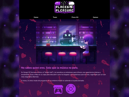 games screenshot