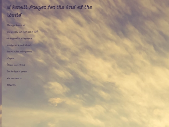 prayer screenshot